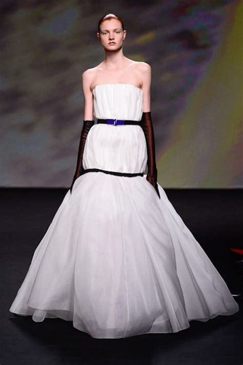 long sleeves off white gown dior|christian Dior dresses.